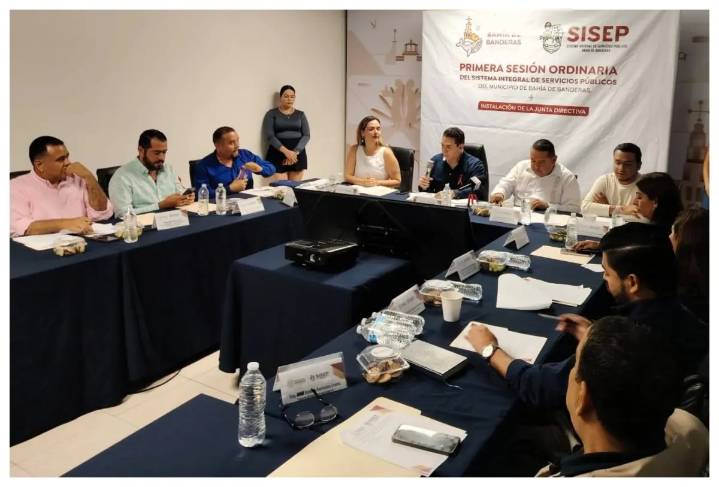 Bahía de Banderas crea el SISEP: Servicios Públicos se transforma en OPD con mayor autonomía