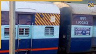 What are Yellow and Blue stripes on Railway coaches made for? The answer will leave you surprised