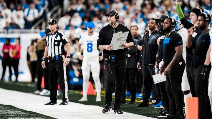 KEY QUESTIONS: What does Lions' safety depth look like heading into Week 15?