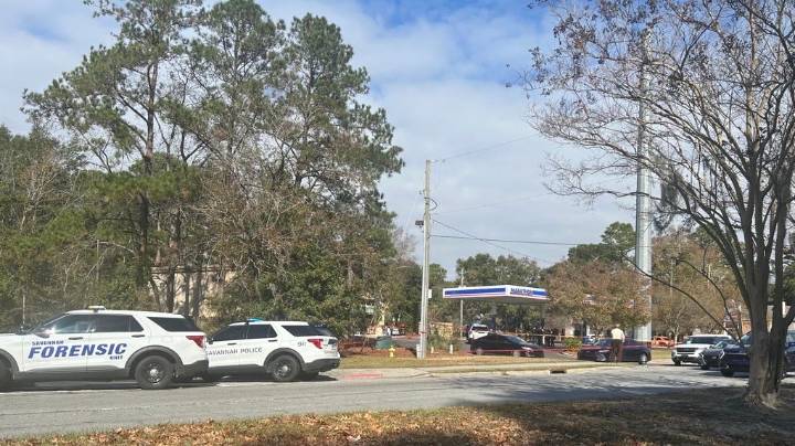Man charged with murder after fatal shooting near Savannah hospital