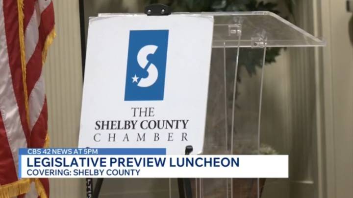 State lawmakers, county chamber discuss priorities ahead of 2026 legislative session in Alabama