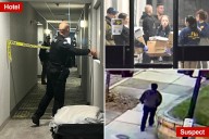 Brown University probe 'progressing extremely fast' after cops bust person of interest at hotel