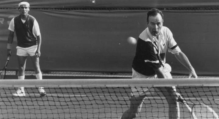 Tenis, dos facones de plata y algo de escándalo. La visita de George W. Bush a la Argentina que estrenó las “relaciones carnales”