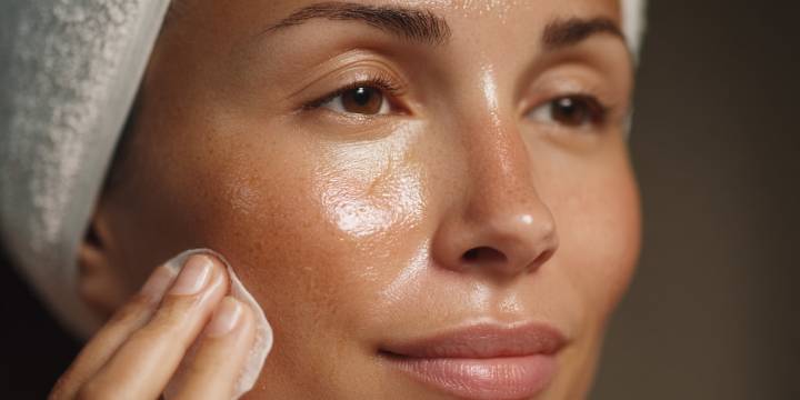 Cómo desmaquillarse con aceite de oliva para remover mejor las impurezas y nutrir la piel