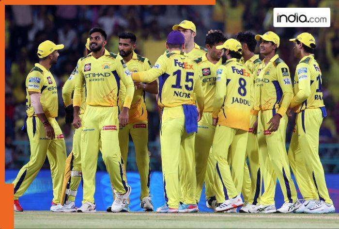 Good news for star player after being released by Dhoni's CSK, slams brilliant 176 before IPL 2026 mini auction