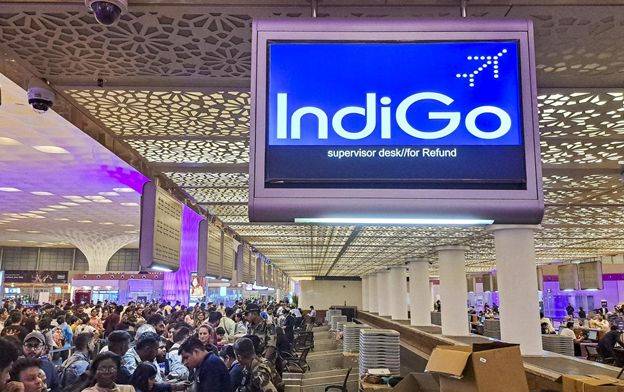 Amid crackdown on IndiGo airlines Centre Says ” Passenger hardships non negotiable, distress at airports to end immediately “