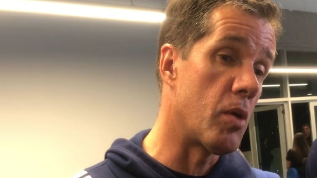 VIDEO. Clark apunta al 2026 de la U tras quedar fuera de Copa Libertadores: “Si queremos seguir siendo competitivos, tenemos que tener un plantel mejor”