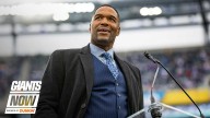 Giants Now: Michael Strahan inducted into College Football Hall of Fame