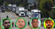 Sigue la búsqueda de transportistas en Matías Romero, Oaxaca; ¿quiénes son los cuatro choferes desaparecidos?