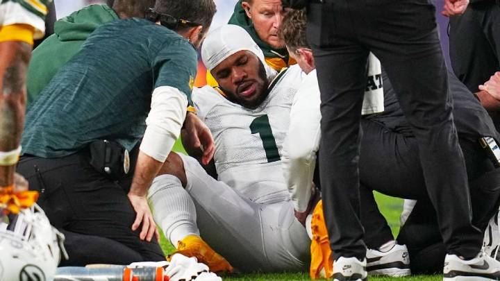 Source: Packers' Micah Parsons believed to have torn ACL