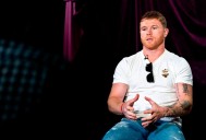 Mexican professional boxer Canelo Álvarez to visit McAllen