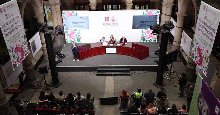 Anuncia la CDMX Utopías especializados para personas con discapacidad: ¿En qué alcaldías serán construidas?