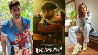Varun Dhawan Is Obsessed With THIS Song From Tere Ishk Mein, Kriti Sanon Reacts