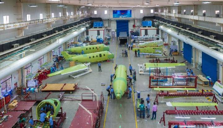 Tata Delivers 250th C-130J Tail Component In JV With Lockheed Martin