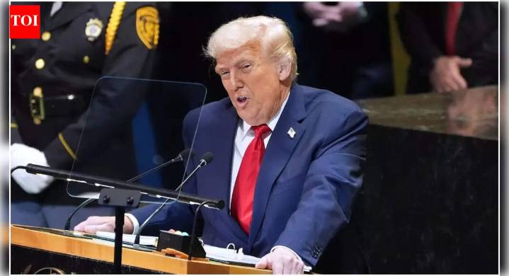 Trump says US seized ‘largest ever’ oil tanker off Venezuela; dramatic footage shows operators fast