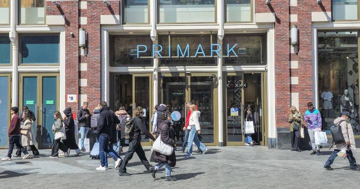 Primark shares Christmas reductions withs prices as low as 50p on products