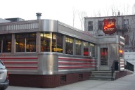 Williamsburg Diner Moved to Movie Set in Brooklyn Navy Yard