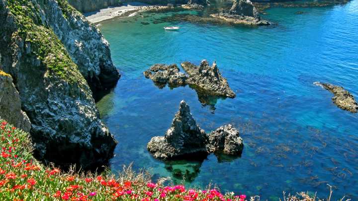 The "Galapagos Of America" Is The Most Overlooked National Park In The U.S.