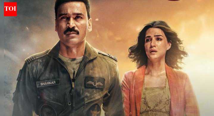 ‘Tere Ishk Mein’ box office collection day 13: Kriti Sanon and Dhanush’s romantic drama continues steady run, mints Rs 107 crore in India amid ‘Dhurandhar’ buzz