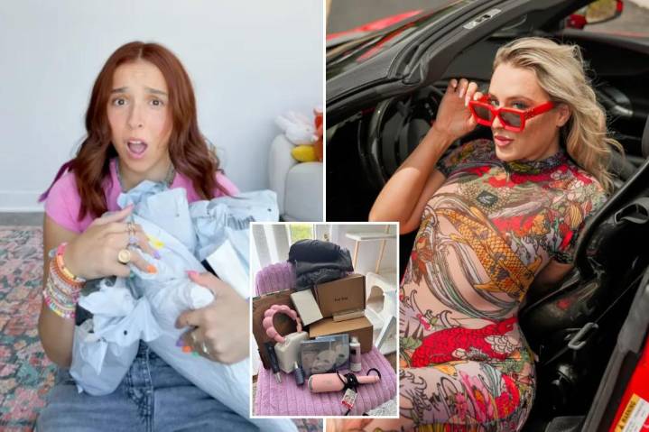 TikTok Shop is mindless addiction: ‘products I have not used’