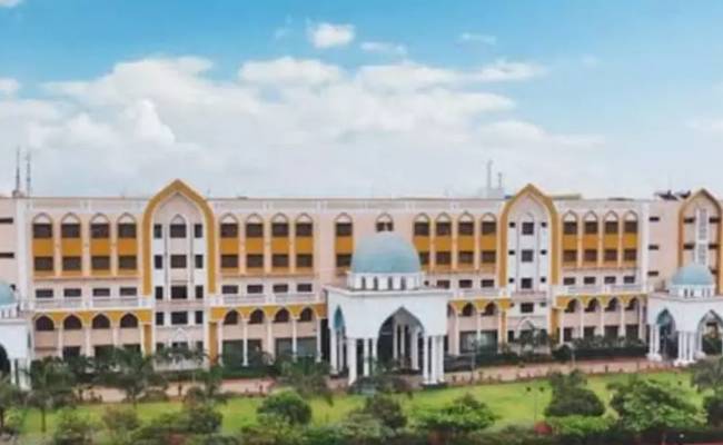 Karnataka Bal Vikas Academy confers Honourary Award on Shaheen Gr...