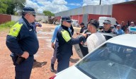 Eludió un control en Santiago del Estero, chocó a un gendarme y lo detuvieron en Sáenz Peña