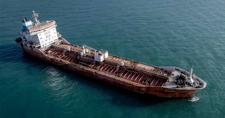 La incautación del petrolero Skipper desata una nueva crisis entre Washington y Caracas