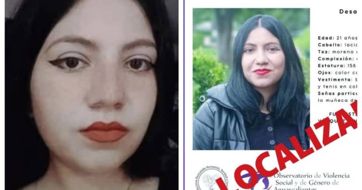 Localizan sin vida a Judith Alexandra, joven embarazada desaparecida en Aguascalientes hace 3 meses