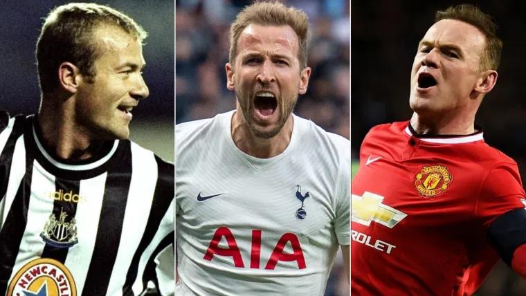 Who has scored the most goals in Premier League history? All-time top scorers in England's top division