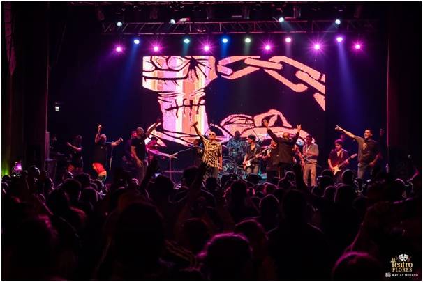 Vuelve “Una obra redonda” para revivir la experiencia ricotera