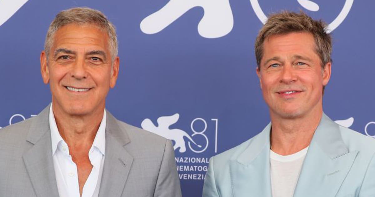 George Clooney on Losing Thelma & Louise Role to Brad Pitt 