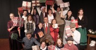 Theatrikos presents 'The Man Who Saved Christmas': A true story of toys, tenacity and holiday hope