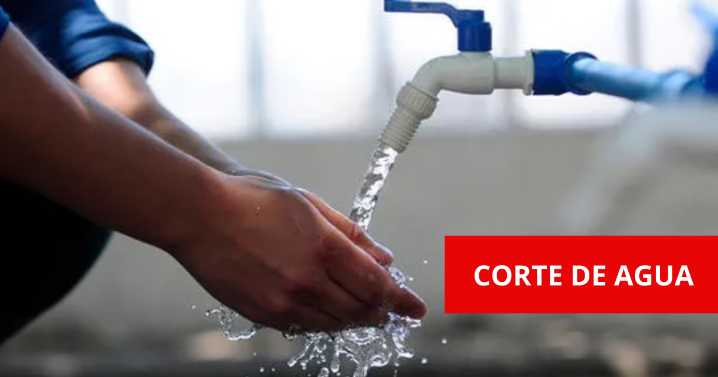Anuncian corte de agua en Lima para MAÑANA 4 de diciembre: distritos afectados por Sedapal, aquí