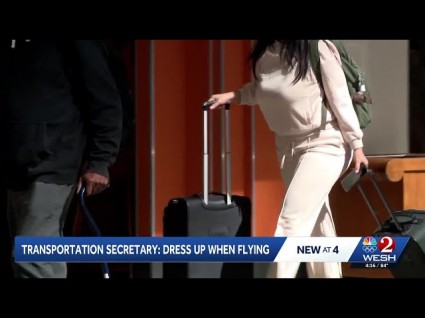 'Pajamas While Flying' Is Now An Anti