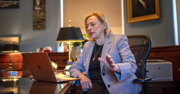 Governor Janet Mills says her Student Loan Debt Relief program has returned $140 million to Mainers