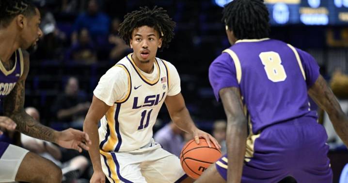 LSU basketball beats Boston College in overtime