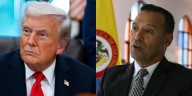 Ministro de Defensa calmó los ánimos tras advertencia de Donald Trump sobre una invasión a Colombia: “Tenemos un enemigo común”