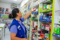 Diresa Piura decomisa 172 mil medicamentos vencidos y adulterados