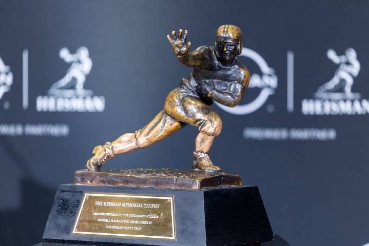 Where to watch the Heisman Ceremony for free today