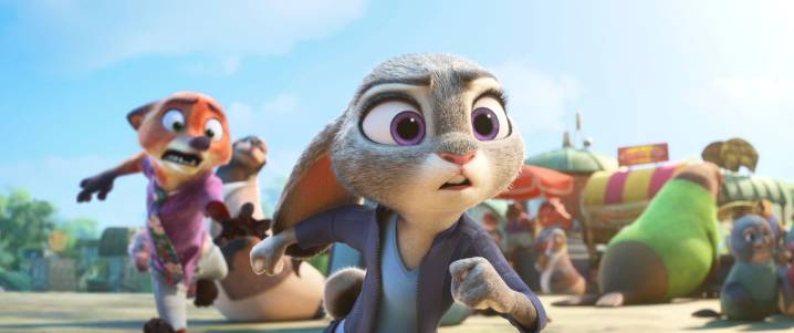 ‘Zootopia 2’ gives Disney a box office win over holiday weekend