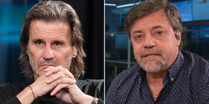 Fuerte respuesta de Ruben Insua a Caruso Lombardi por sus críticas a Barracas: “Lo vamos a tener que resolver de otra manera”