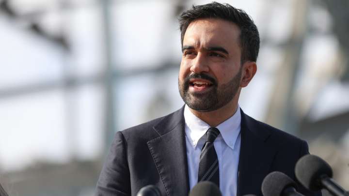 NYC Mayor-elect Zohran Mamdani tells immigrant New Yorkers to ‘stand up’ to ICE, keep doors closed