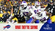 What They're Saying | Analysts react to Bills' dominant second half performance at Steelers in Week 13