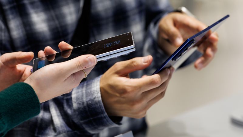 Phones might get pricier next year. Thank the AI boom