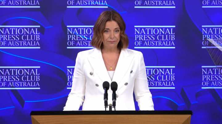 Australian social media ban aims to ‘save teens from predatory algorithms’