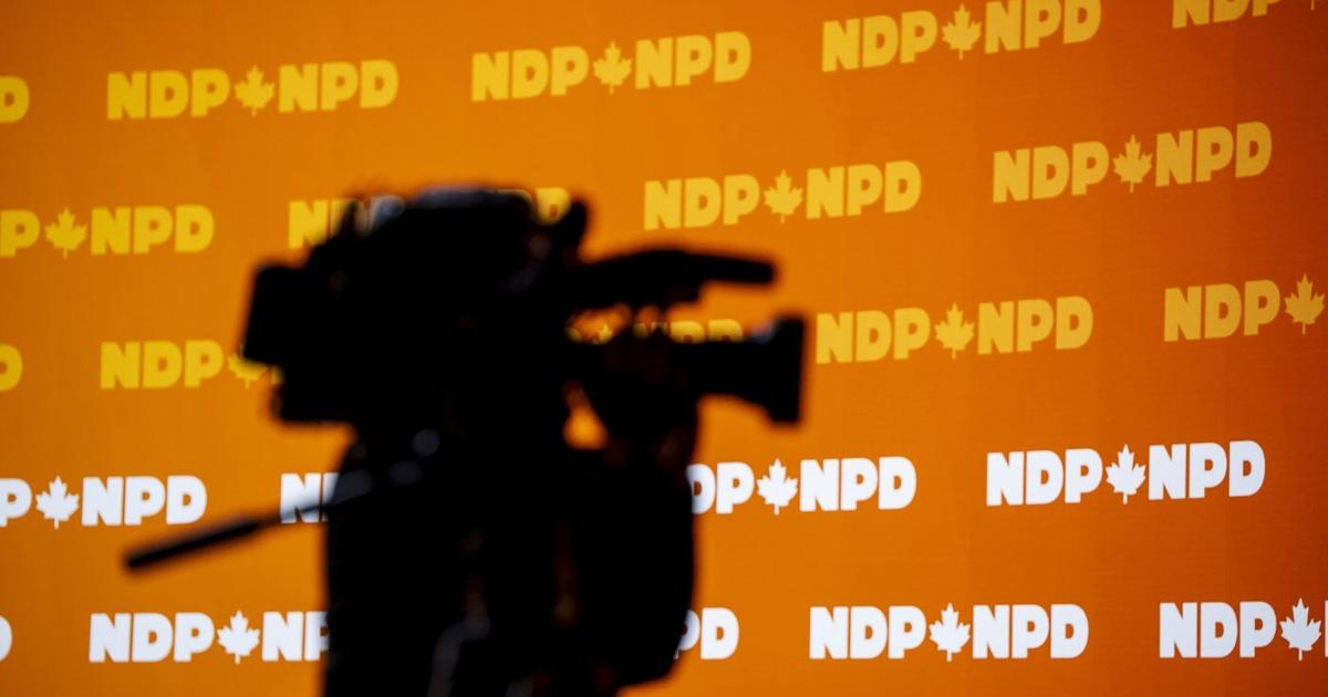 Yves Engler barred from seeking NDP leadership due to harassment allegations