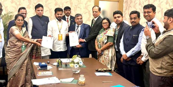 Ambani’s Vantara to help Telangana set up international