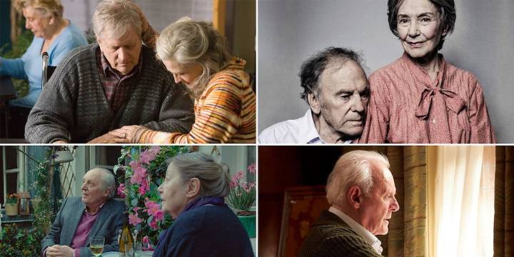 Cine: cuando el amor en parejas maduras se muestra capaz de realizar sacrificios últimos