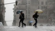 El tiempo en el AMBA: alerta amarilla por tormentas durante este domingo
