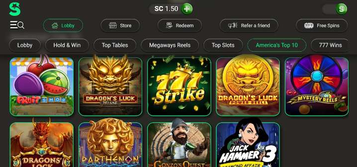 Best sweepstakes casino bonuses for December: Includes up to 1m LC and 50 SC at LunaLand